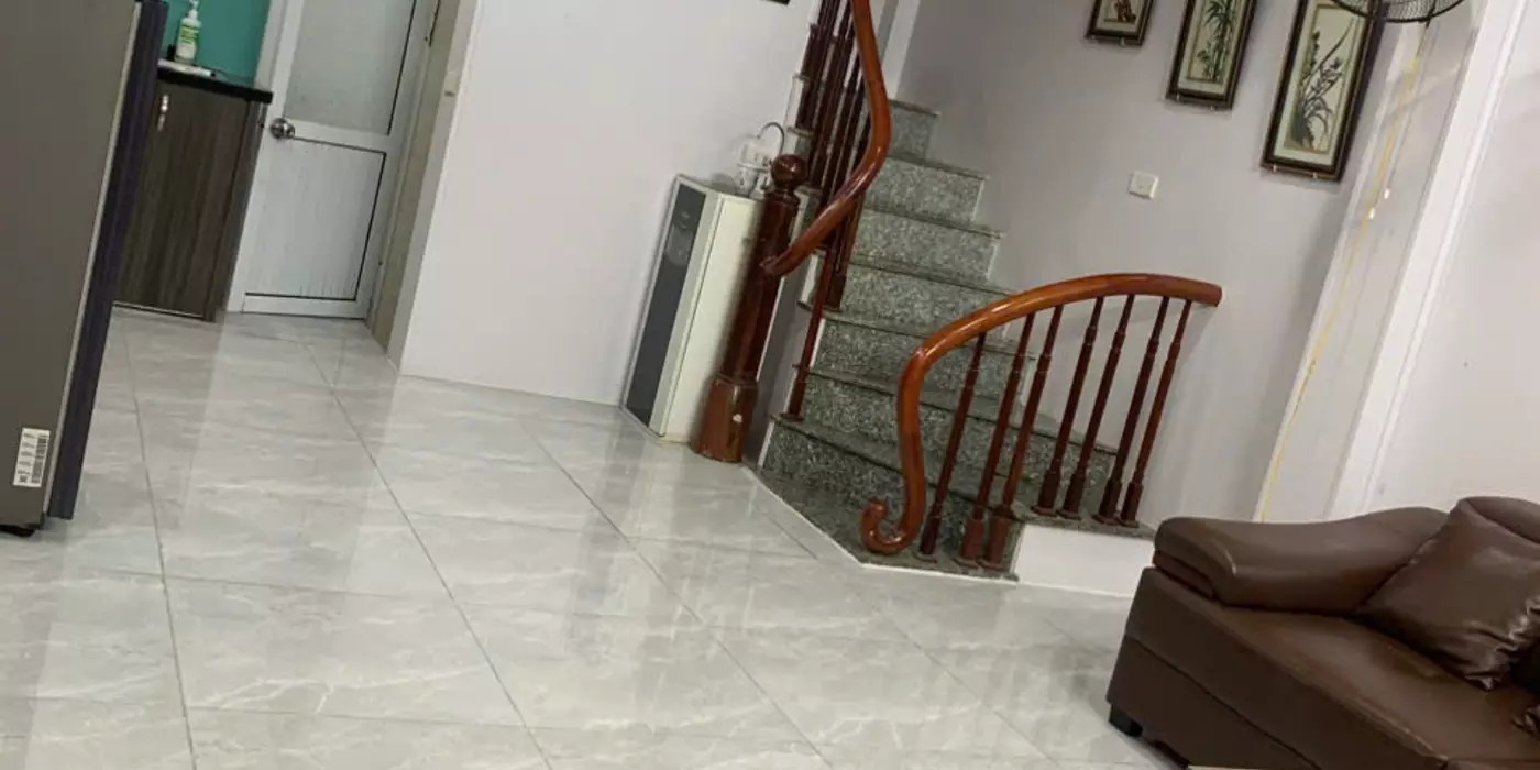 BÁN NHÀ ĐẸP Mậu Lương – NGÕ THÔNG – Ở NGAY – ô tô đỗ- GIÁ CHỈ 6 TỶ