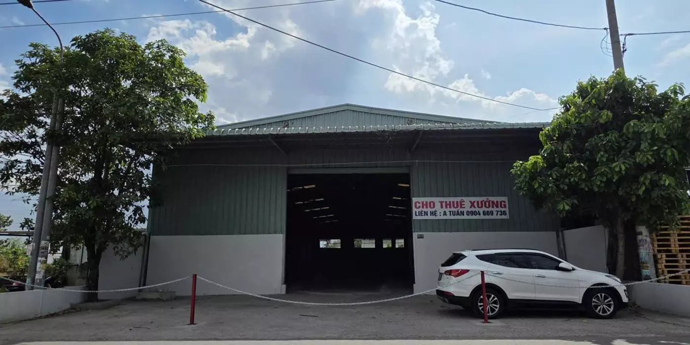 Chính chủ bán/cho thuê kho xưởng đẹp tại long thành,1000m2 xây trên đất thổ cư,