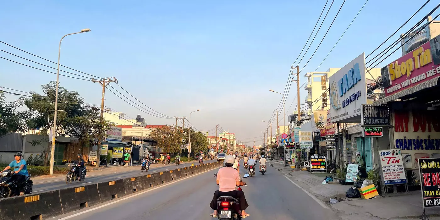 CẦN BÁN 207M2 ĐẤT THỔ CƯ MT ĐƯỜNG NGUYỄN HỮU TRÍ