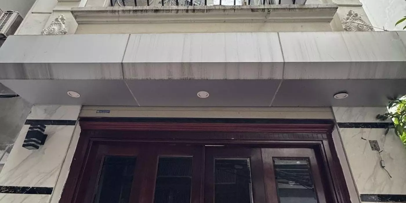 (Khương Trung) Nhà đẹp 32m², 5 tầng, MT 4.5m, gần ô tô. Giá: 8.9 tỷ