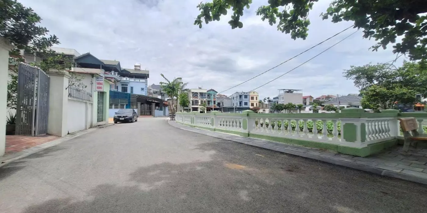 Siêu hiếm vỉew hồ ô tô tránh - 67.6m2 - đất Việt Hùng, Đông Anh
