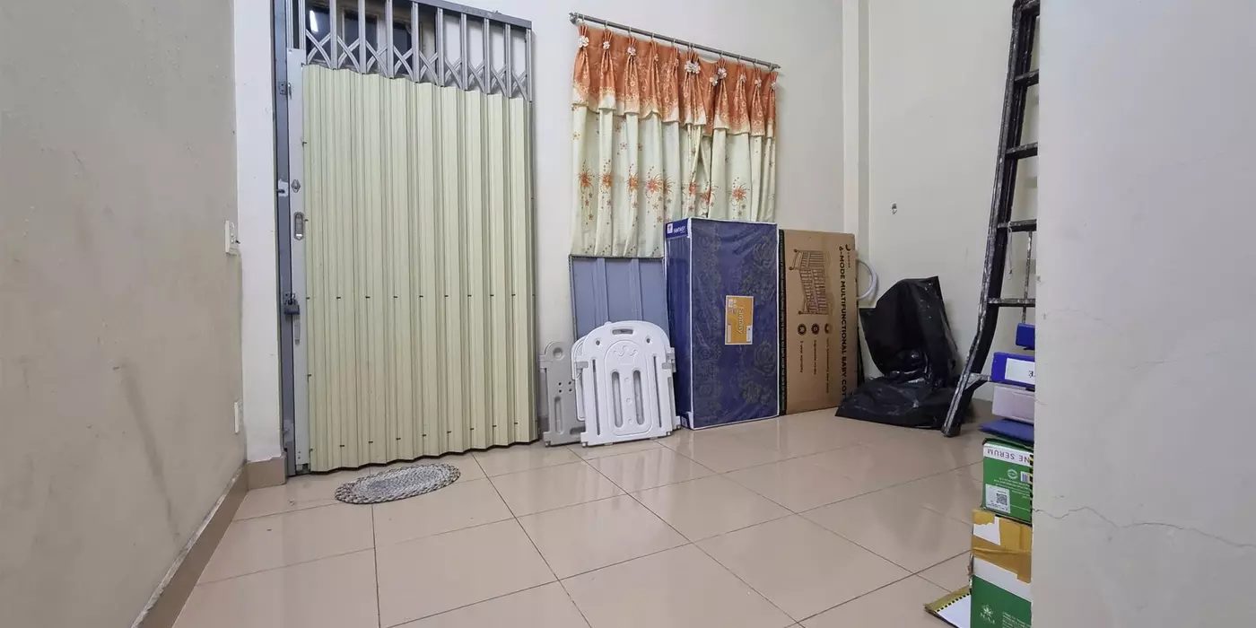 NHÀ NGAY CHỢ HẠNH THÔNG TÂY – 66M2 GIẢM 1,2 TỶ, CHỈ CÒN 10.1 TỶ.
