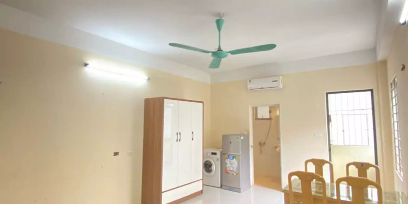 Cho Thuê Ccmn cực đẹp  thoáng Ngõ 37 Nguyễn Thị Định