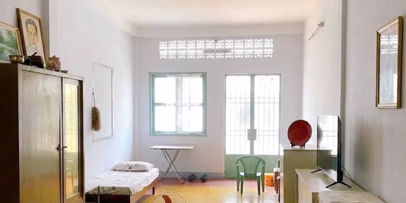 Bán nhà hẻm Ô tô Điện Biên Phủ - QUẬN 3 – 3.9 x 17.2 m (70 m2) – 13.5 tỷ