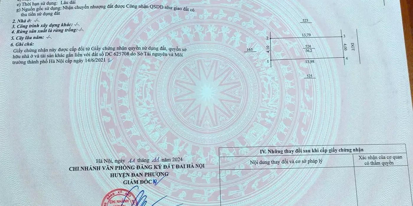 🌿 BÁN 56,2M ĐẤT GẦN HỒ – KHÔNG GIAN SỐNG LÝ TƯỞNG 🌿 ĐỊCH TRUNG _ LIÊN MINH _ HÀ NỘI  🌿