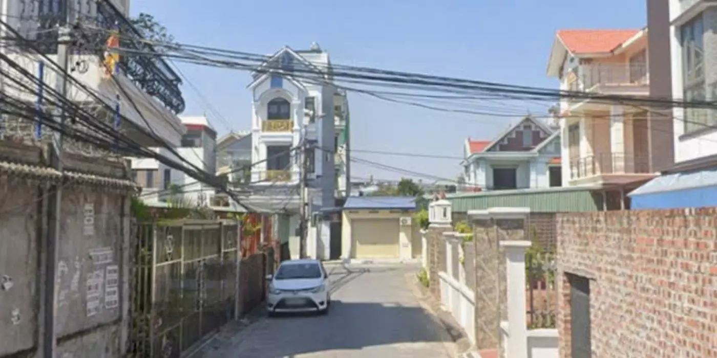 🎁Đất mặt đường Đằng Hải - gần Lũng Đông - 100m - Ngang 5m - Giá rẻ