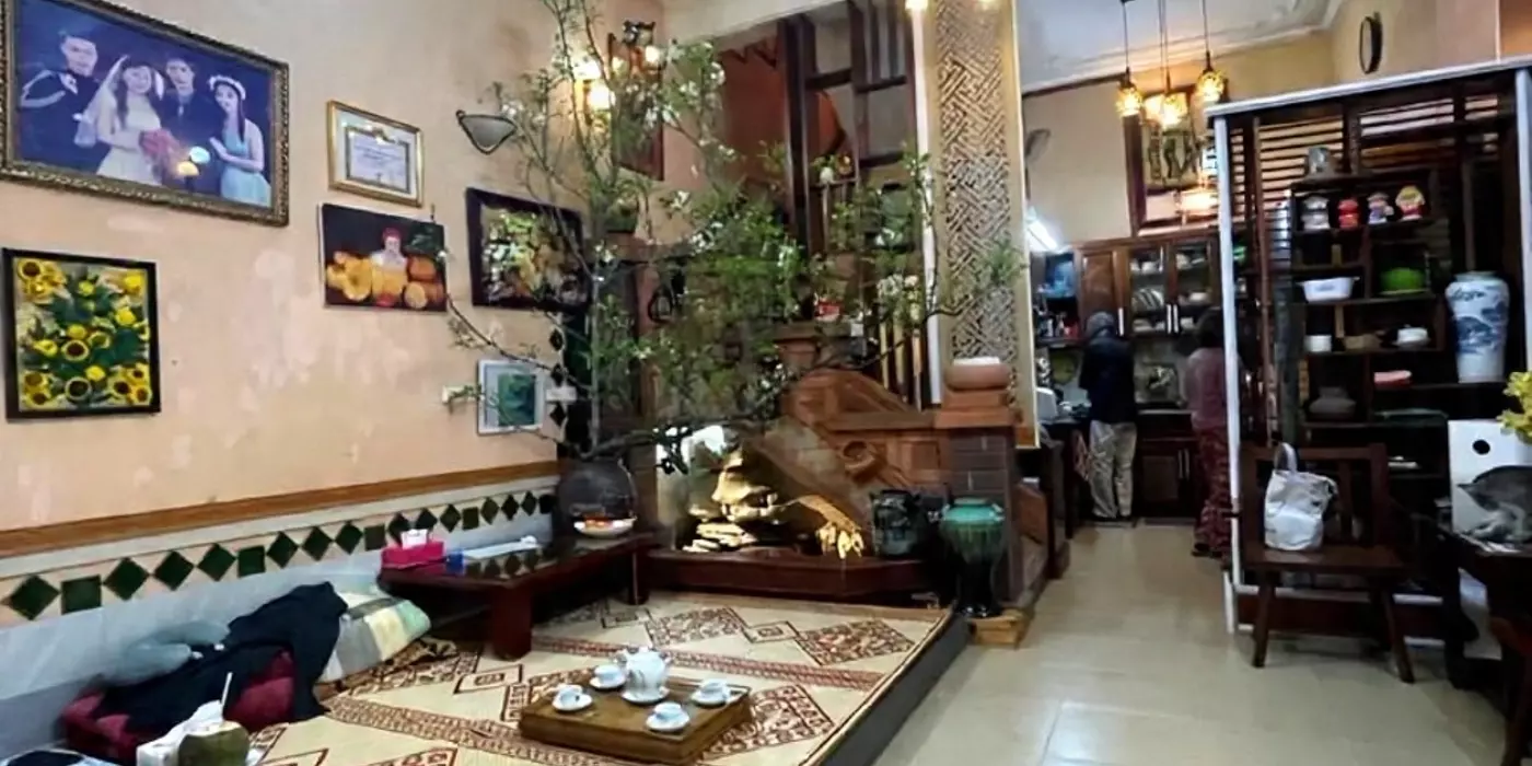 hoàng hoa thám DT 47m x4 tầng 14 tỷ ngõ ba gác thông,gần ô tô tránh,gần hồ tây