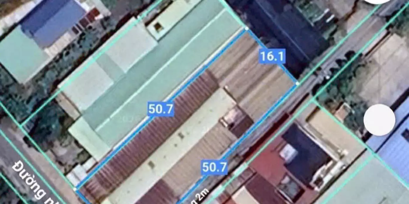 KHO MT ĐƯỜNG 88 – 850M² – GẦN BV XUYÊN Á, TÂN PHÚ TRUNG – GIÁ CHỈ 8 TỶ