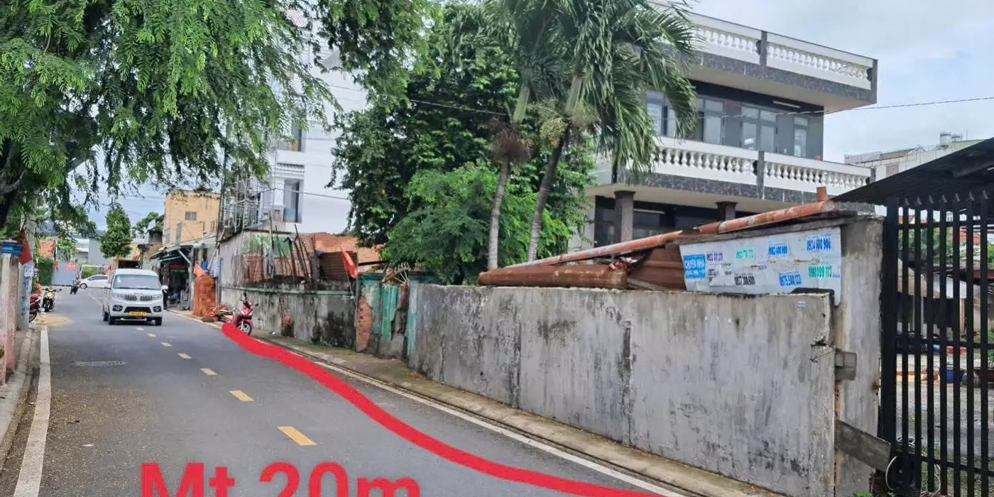 SIÊU PHẨM NHÀ VƯỜN 943M² – TẶNG BIỆT THỰ – NGANG 20M HIẾM – SÁT LÊ THỊ HÀ, HÓC MÔN