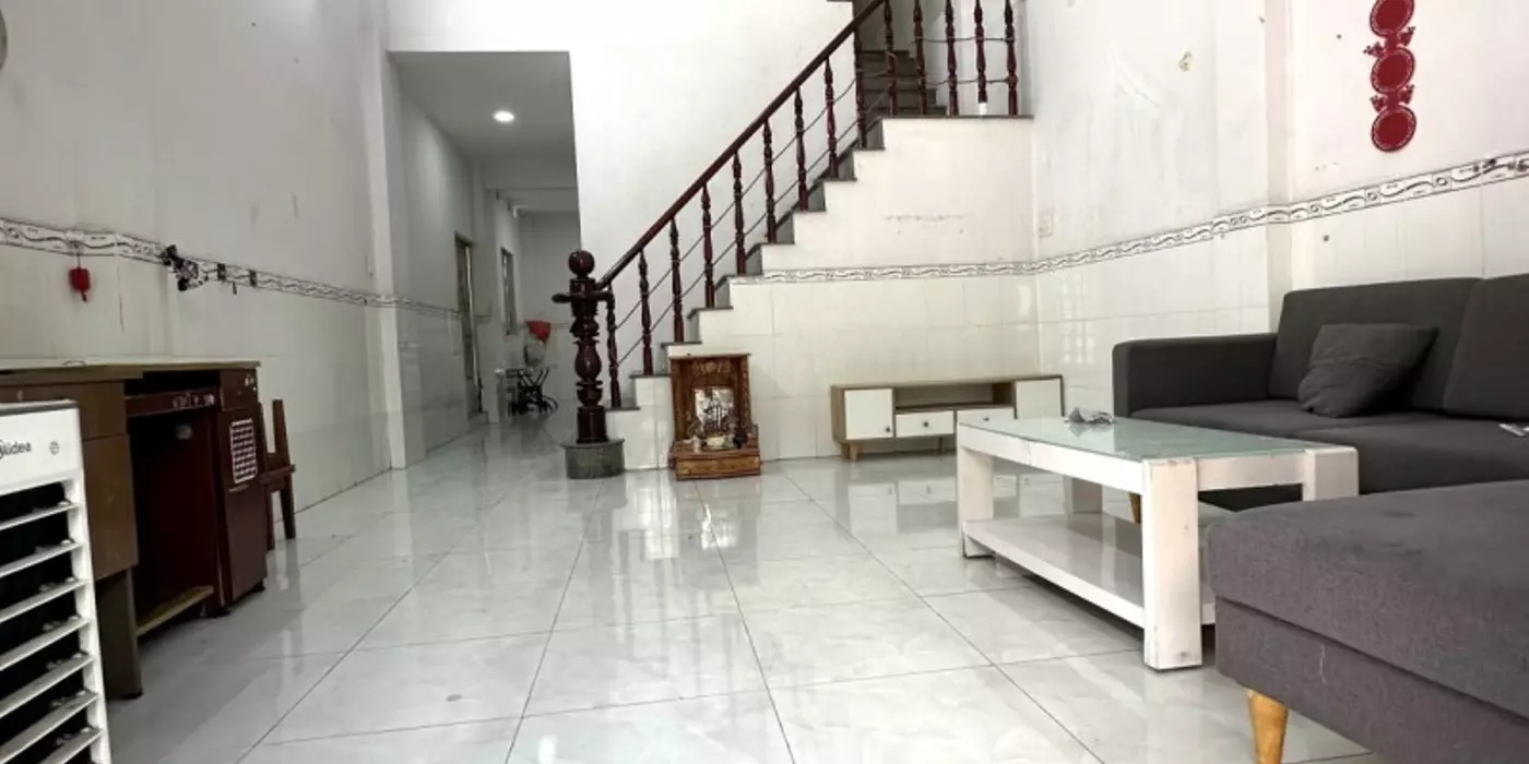 Bán nhà đường Đặng Văn Bi, Trường Thọ, Thủ Đức, TP HCM. DT 80m2, 2 tầng  SHR. Giá - 6.28 tỷ