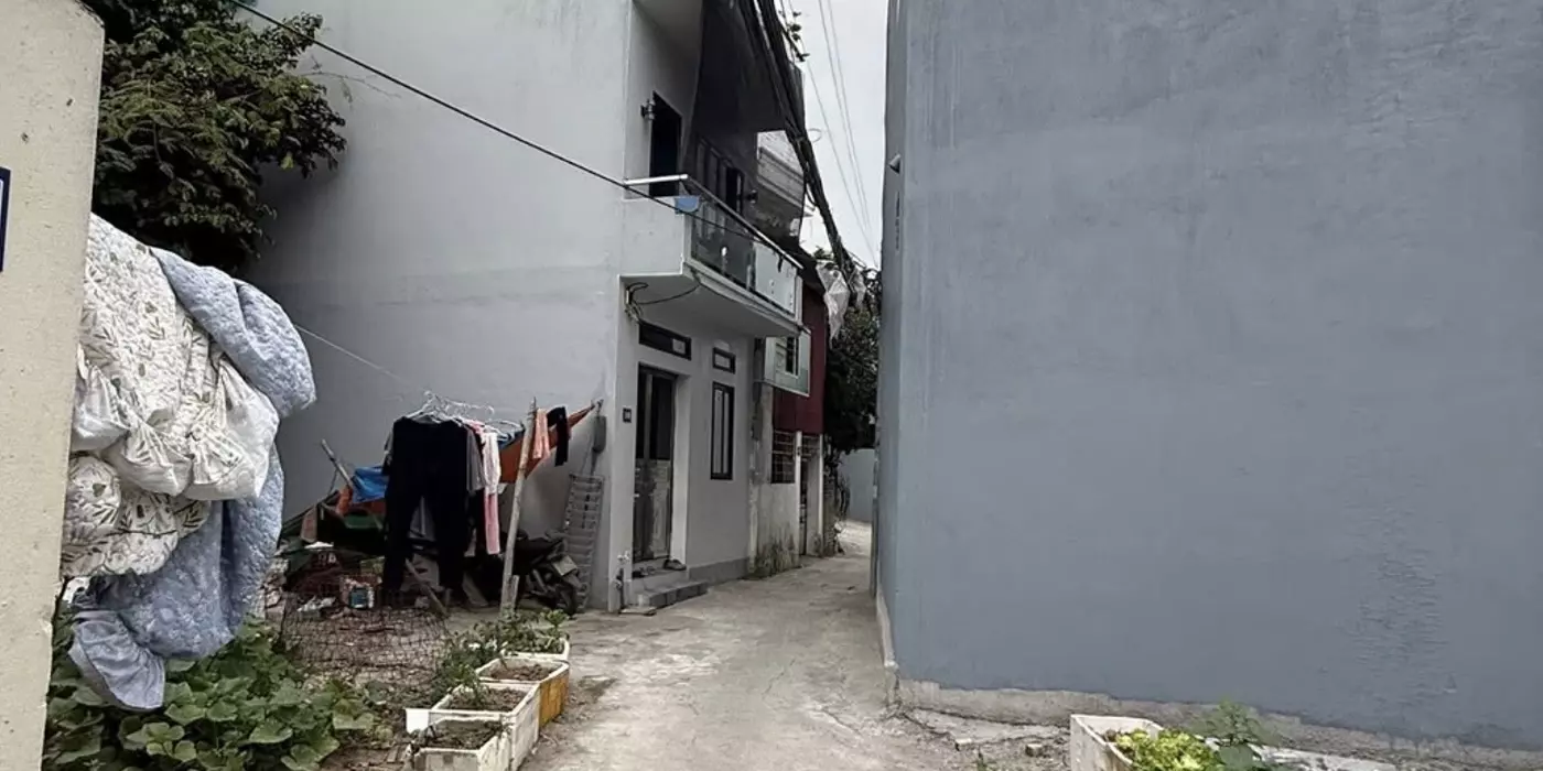 Bán đất 53,5m2 Bạch Mai An Dương Hải Phòng