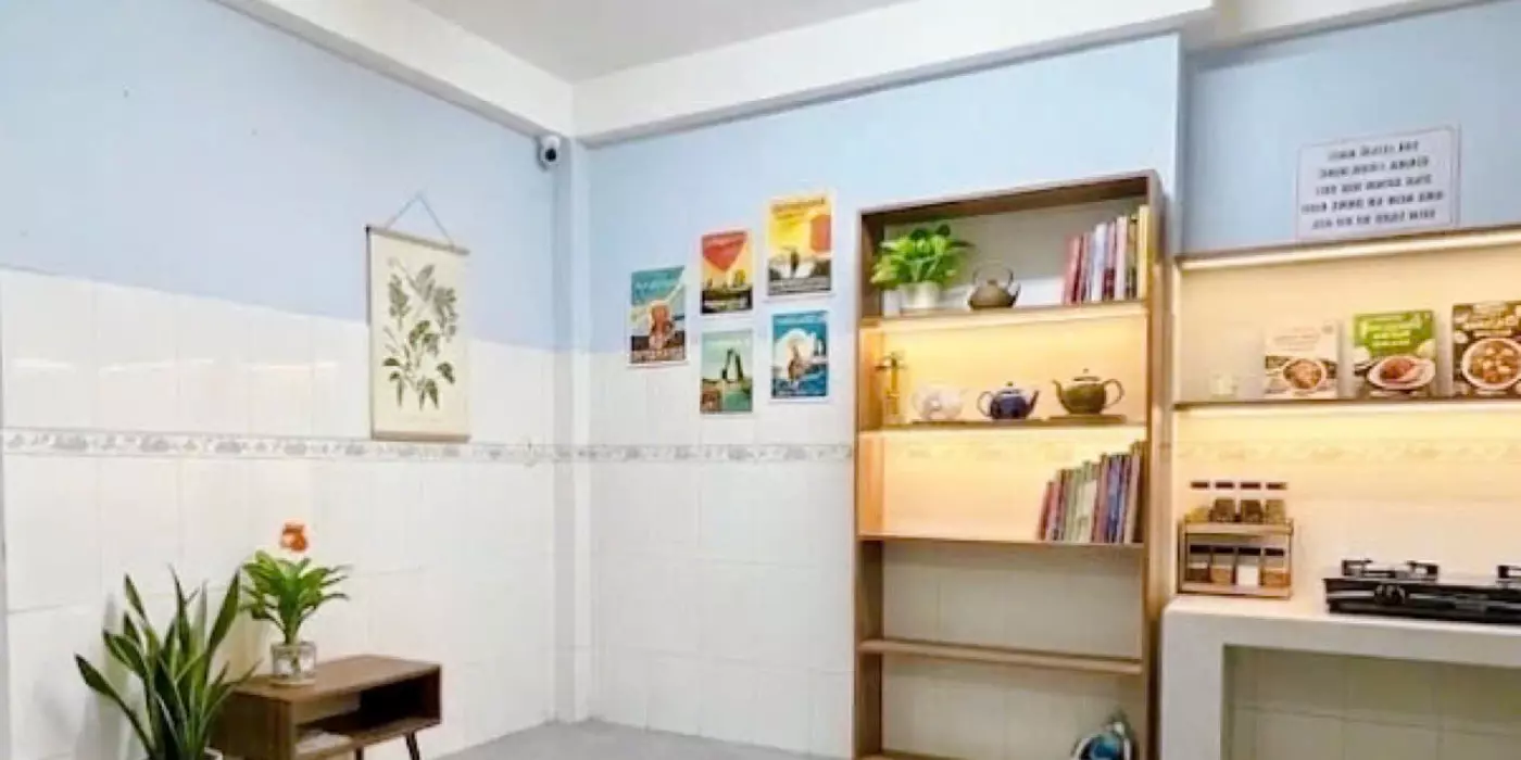 Nhà hẻm Ô tô Lê Văn Sỹ - QUẬN PHÚ NHUẬN – 5.5 x 14m (77 m2) – 5 Tầng – 13.8 tỷ