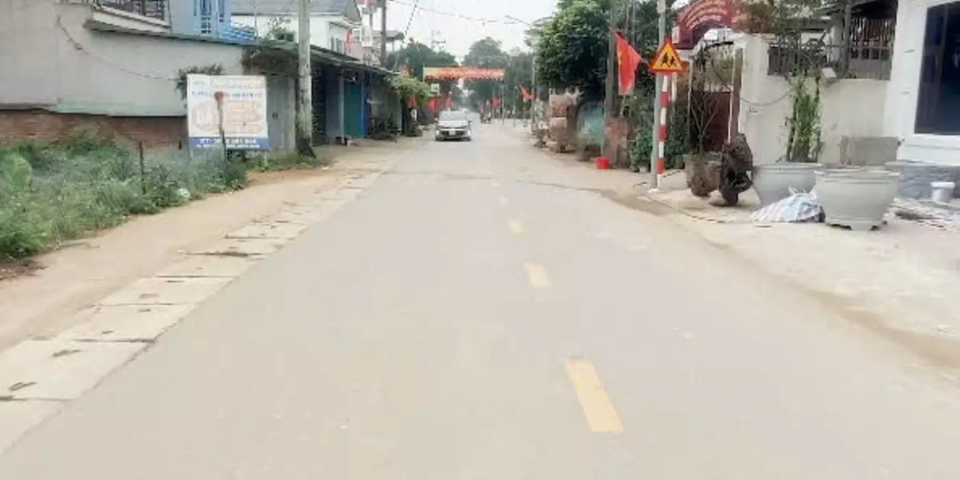 Bán rẻ mảnh đất vị trí vàng gần Hòa Lạc, xây CCMN lợi nhuận cao