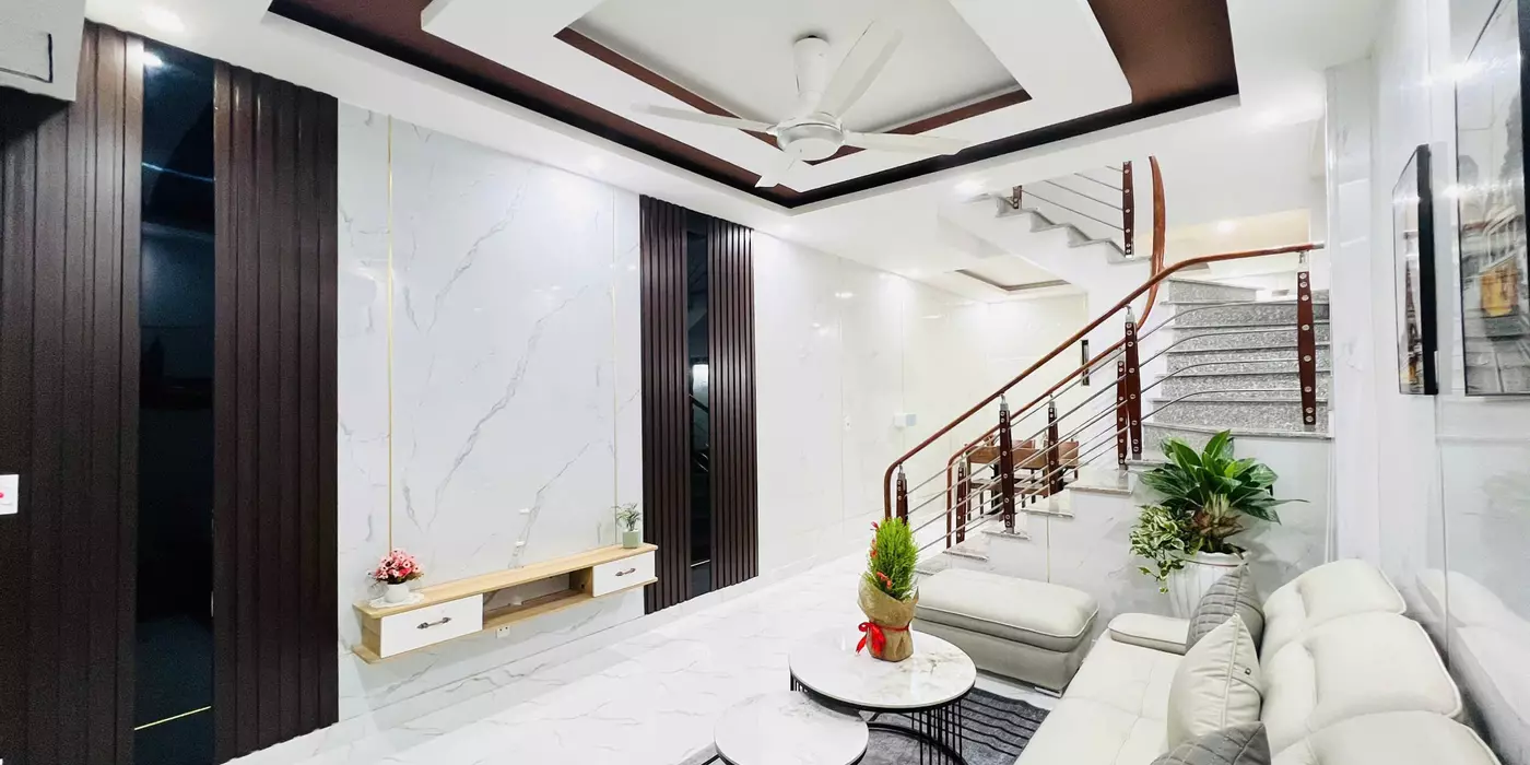 BÁN NHÀ 3 TẦNG KHU Đằng Hải – LÔ GÓC 3 MẶT THOÁNG – GIÁ 2 TỶ 550 TRIỆU