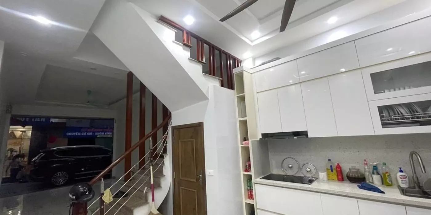Bán nhà đẹp Lâm Du- Oto- Kinh doanh- Dân xây 35m 5 tầng nhỉnh 8 tỷ(TL)