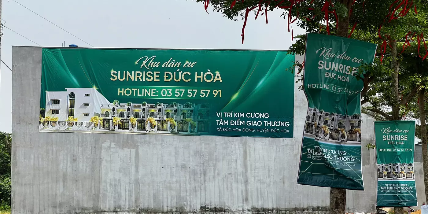 Bán lô đất khu dân cư giá chỉ từ 2,5 tỷ, full thổ cư