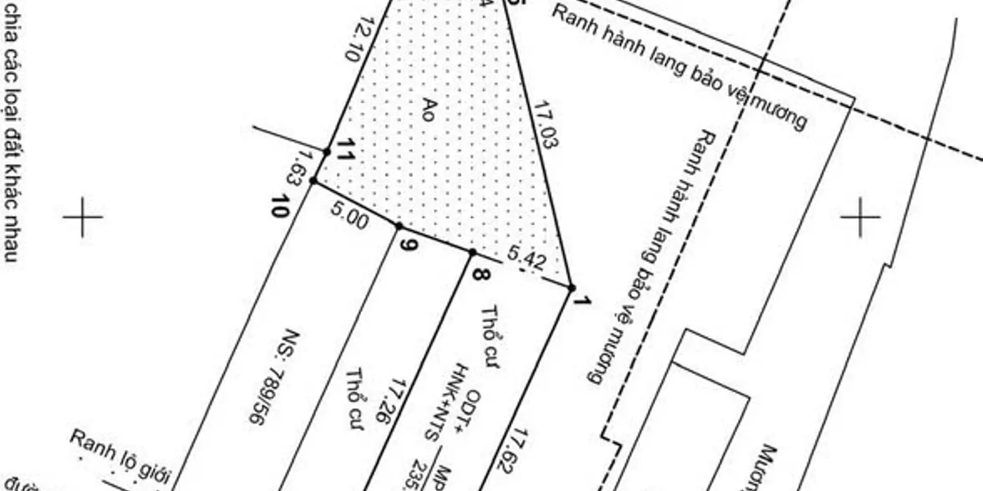 CHÍNH CHỦ BÁN ĐẤT SÁT CHỢ ĐẦU MỐI THỦ ĐỨC - TIỀM NĂNG LỚN