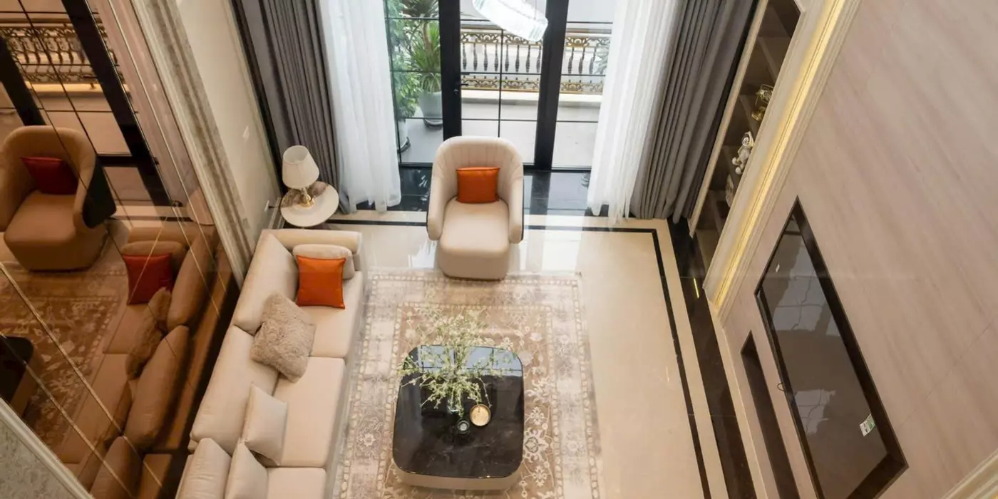 CÒN DUY NHẤT 01 CĂN DUPLEX MẶT PHỐ 70M2 8T, FULL NỘI THẤT, VIEW TRIỆU ĐÔ - 31 TỶ