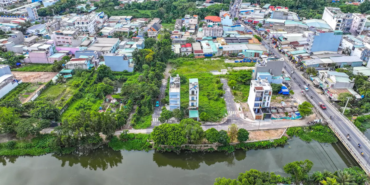 BÁN 13 LÔ ĐẤT CẦU ÔNG ĐỤNG - MẶT TIỀN HÀ HUY GIÁP