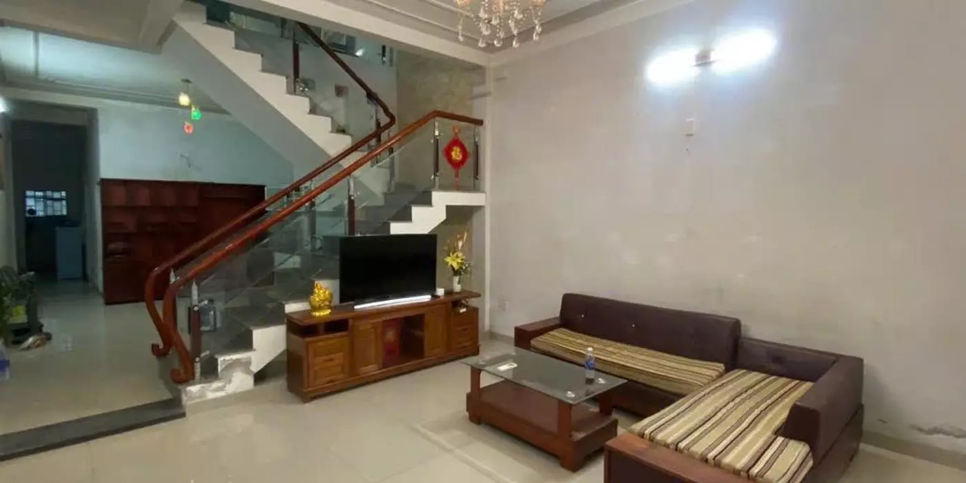 Bán nhà 2 tầng gần TTHC quận Ngũ Hành Sơn – gần biển Sơn Thủy – vị trí cực đẹp
