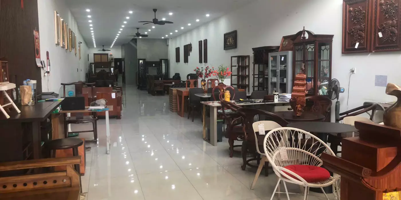 BÁN NHÀ MẶT TIỀN QL1A – KINH DOANH ĐỈNH – GẦN BV THỐNG NHẤT