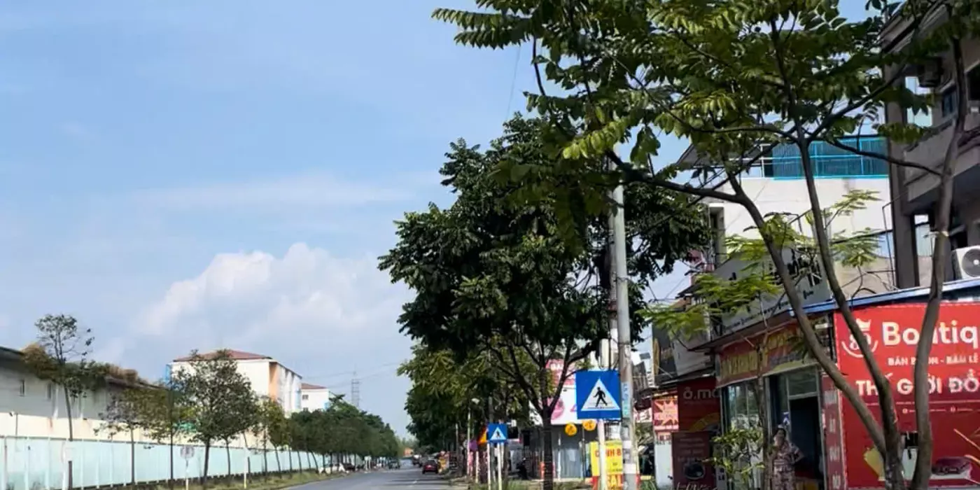 CẦN BÁN ĐẤT 2 MẶT TIỀN – VỊ TRÍ ĐẸP KINH DOANH TỐT - TP PHỔ YÊN, THÁI NGUYÊN