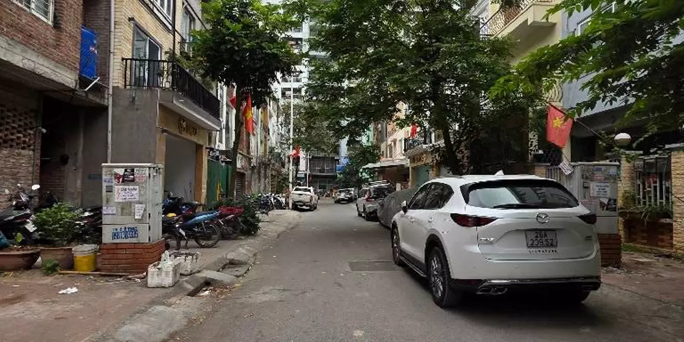 SIÊU PHẨM NHÀ LIỀN KỀ – KINH DOANH ĐỈNH CAO – PHƯỜNG VIỆT HƯNG 80M2- 4 TẦNG- Nhô 20 Tỷ
