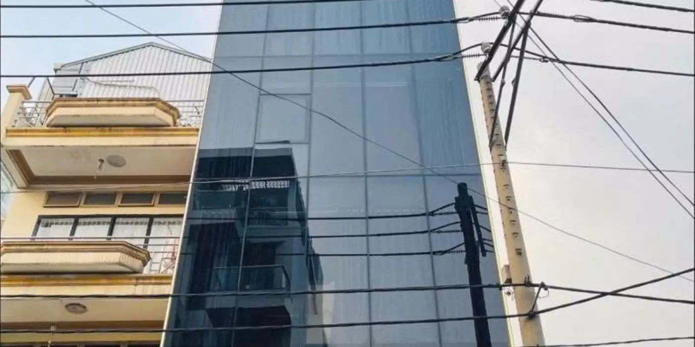 Bán nhà HXH 10m Thống Nhất - ngay Nguyễn Văn Lượng, 5,8x20m, 6 T- 14 PN, 23,5 tỷ.