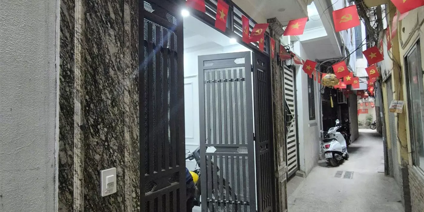 Cơ Hội sở hữu BĐS 5T xây sẵn, Ở Ngay dễ “THANH KHOẢN” tại Trần Khát Chân(Thông Tin Thật)