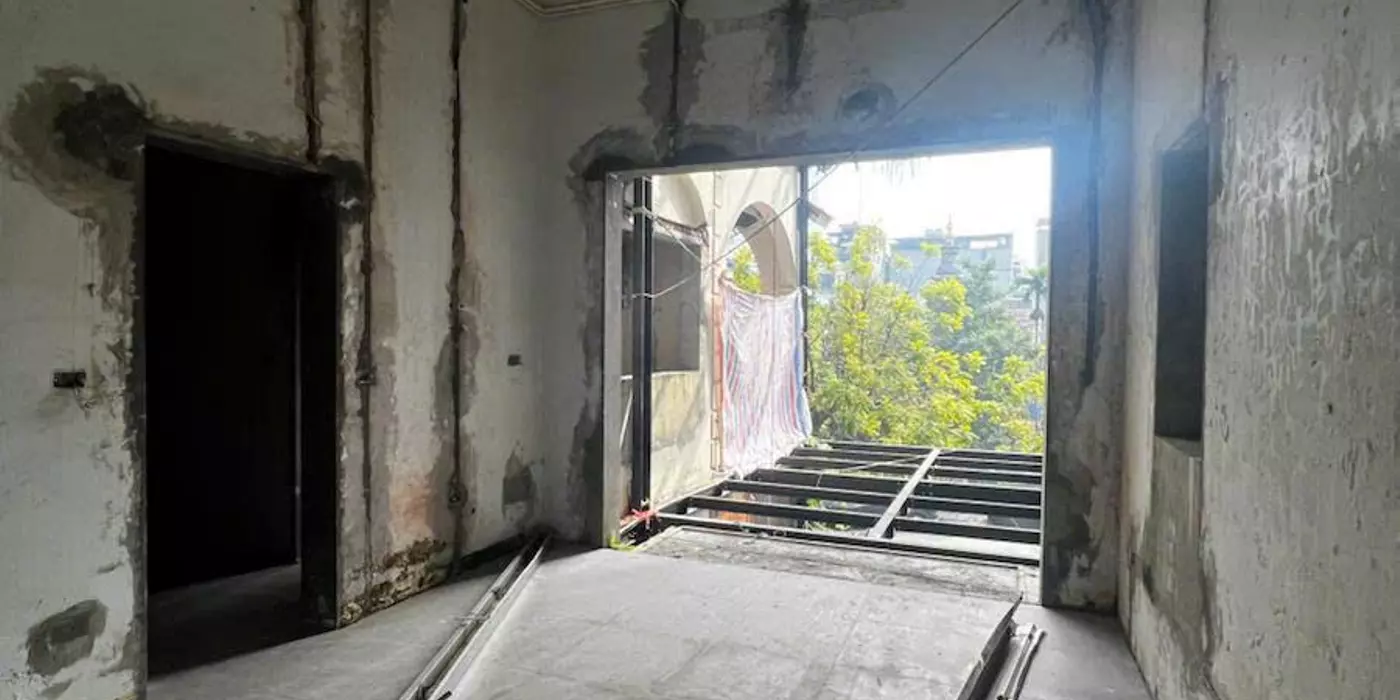 BÁN MẶT PHỐ TRƯƠNG CÔNG GIAI - DT 140 M -  MT 10,5M - ĐẦU TƯ XÂY TOÀ VP, KD