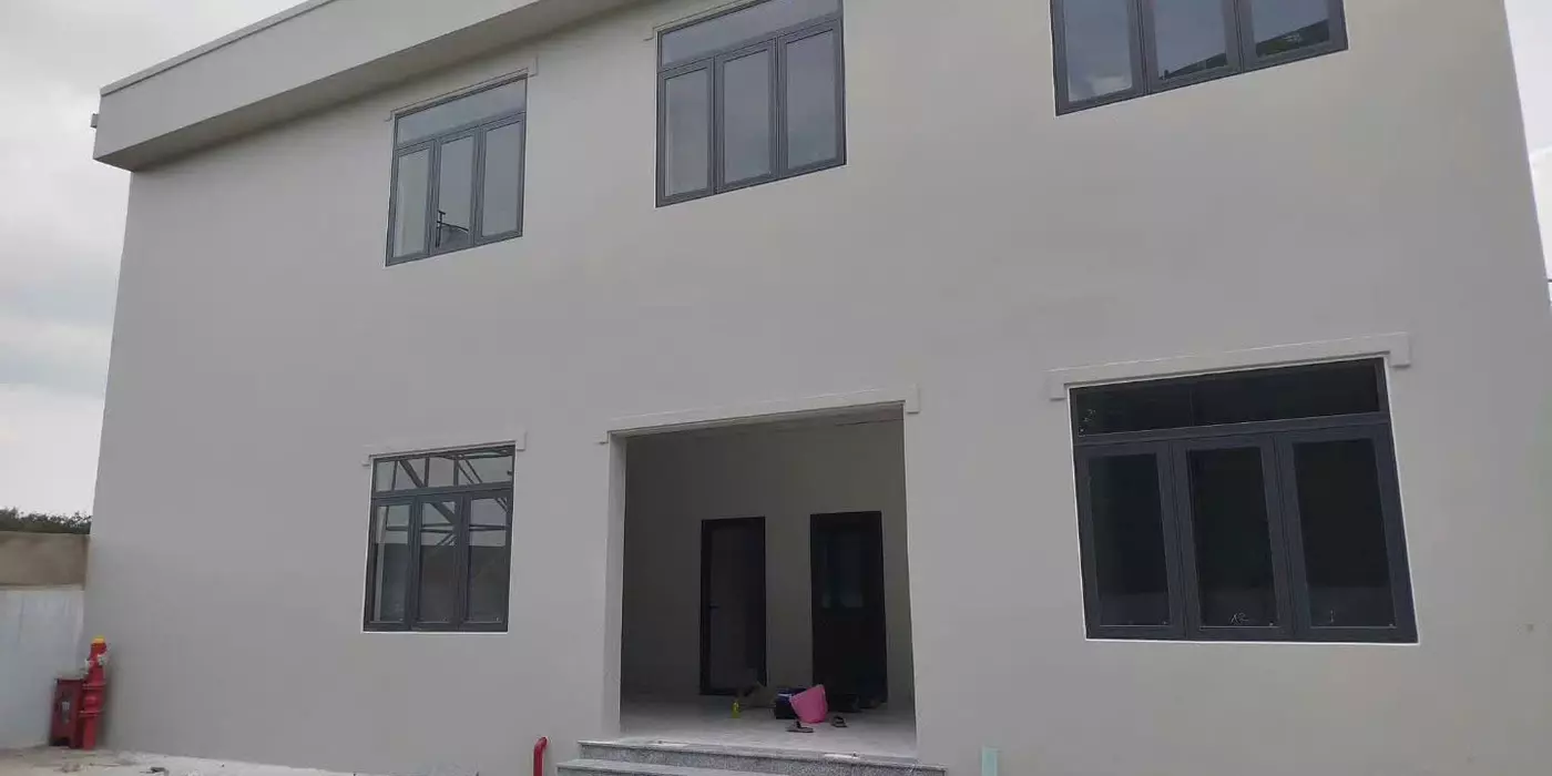 Nhà xưởng dựng sẵn cho thuê lâu dài, thu hút đầu tư DN FDI, trống xưởng, giao liền