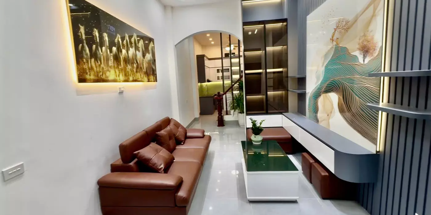 QUANG ĐẠO NAM TỪ LIÊM 45m 8.35 TỶ 5 TẦNG MT 4m HÀNG HIẾM BÁN NHÀ LÊ ĐẦY ĐỦ NỘI THẤT