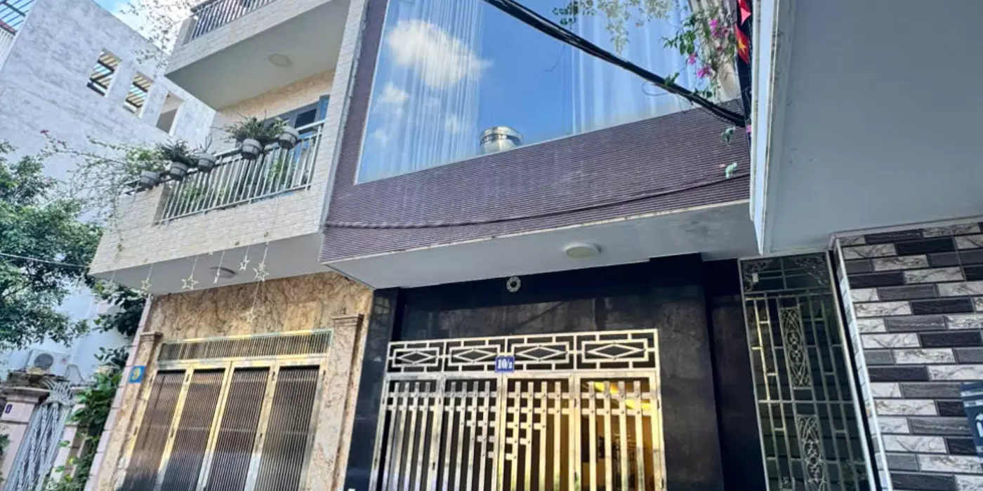 BÁN NHÀ 3 TẦNG NGÕ 2 MÊ LINH – TRUNG TÂM NGÔ QUYỀN – LÔ GÓC 2 MẶT THOÁNG