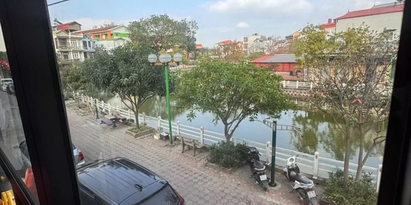 ( 0372311369 MÔI GIỚI SỐ 1 LONG BIÊN) BÁN NHÀ VIEW HỒ - Ô TÔ TRÁNH - KINH DOANH ĐỈNH - GẦN VINHOMES