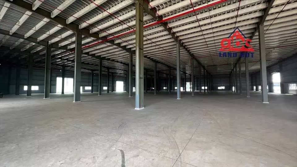 XT063 nhà xưởng sản xuất tiếp nhận, thu hút đầu tư DN FDI, đa dạng ngành nghề SX