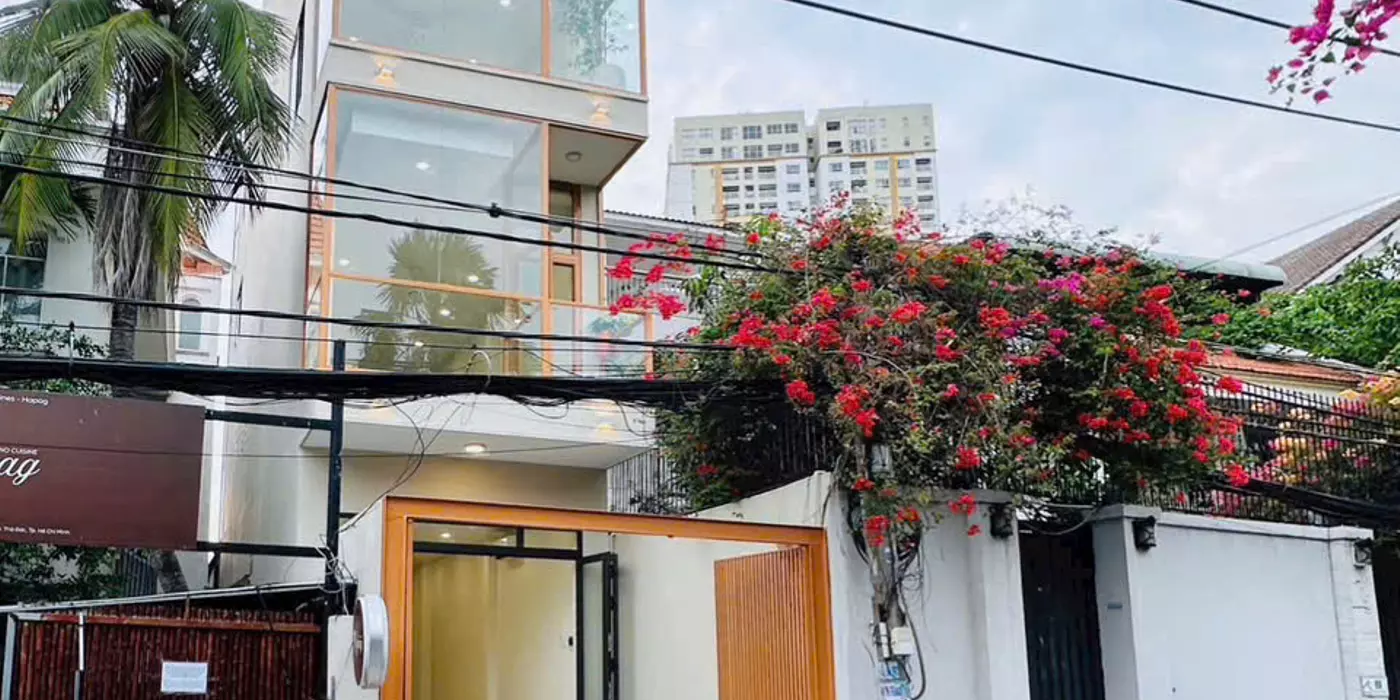 cần Bán Nhà Phố Thảo Điền Quận 2 ,  đường Số 47 Thảo Điền