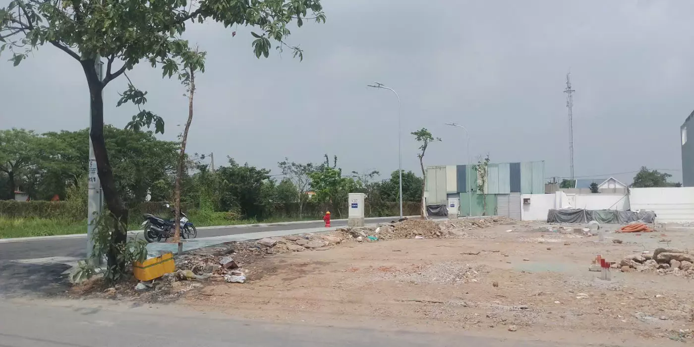LÔ GÓC (9x14) – GIÁ 7,5 TỶ – GIÁP CÔNG VIÊN 150HA THẠNH XUÂN