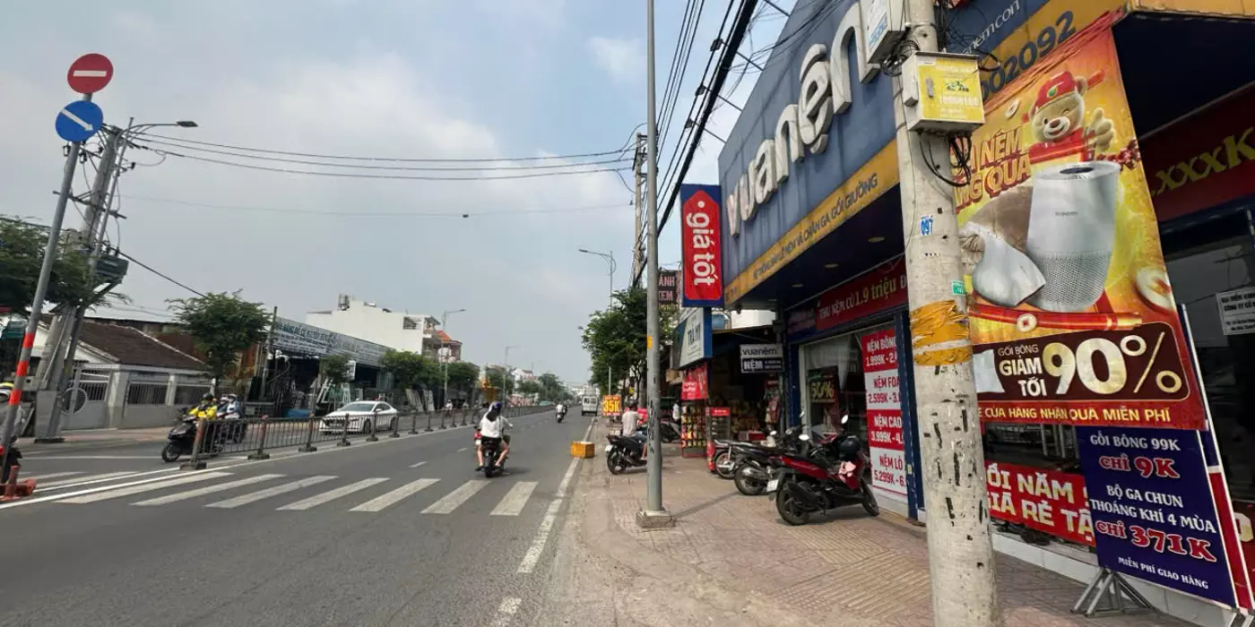 🔥 BÁN NHÀ 2 MẶT TIỀN TÔ KÝ – THỚI TAM THÔN, HÓC MÔN 🔥