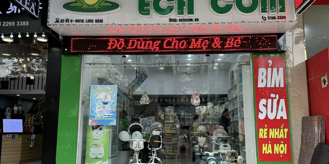 CHÍNH CHỦ CHO THUÊ KIOT KHU ĐÔ THỊ LINH ĐÀM – VỊ TRÍ KINH DOANH CỰC ĐẸP