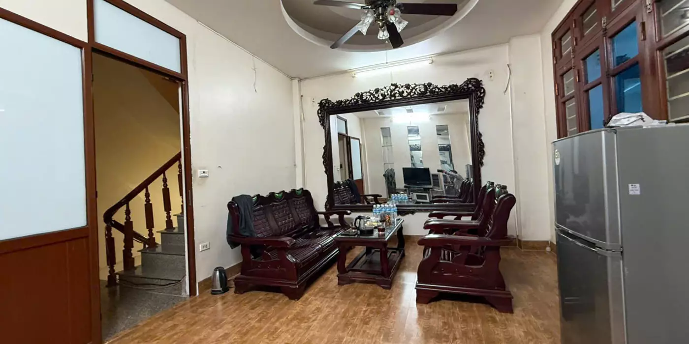 BÁN NHÀ PHỐ YÊN HÒA – CẦU GIẤY – NGÕ GẦN Ô TÔ TRÁNH