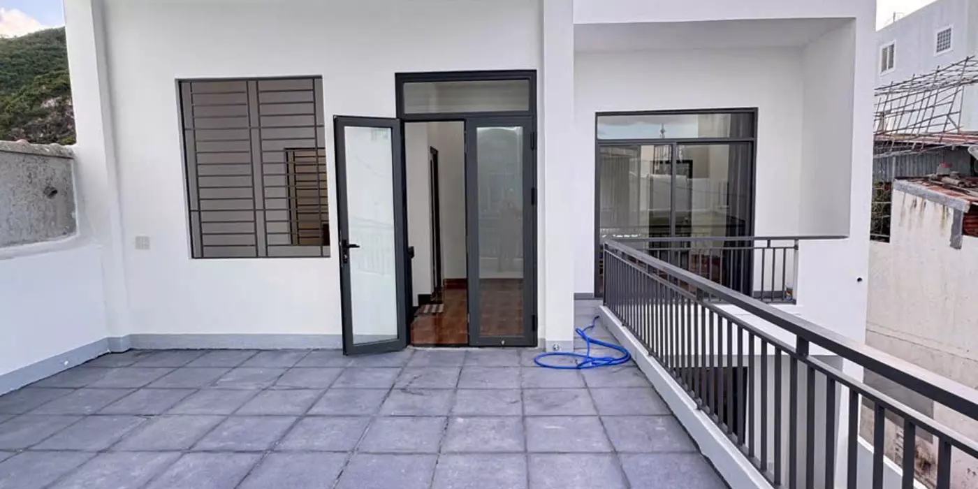 Nhà Mới Trần Phú – Vĩnh Nguyên – 143m² Ngang 7m Nở Hậu – 6.5 Tỷ