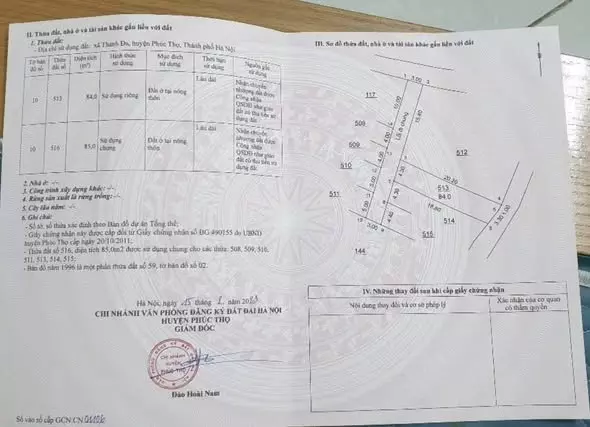 #84M ĐẤT 2 MẶT TIỀN – LÀNG NGHỀ NỘI THẤT THANH ĐA _ HÁT MÔN _ HÀ NỘI