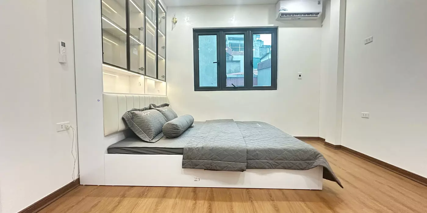 BÁN NHÀ TÔN ĐỨC THẮNG | 4 TẦNG 3 NGỦ | FULL NỘI THẤT | CHỈ 6.x TỶ