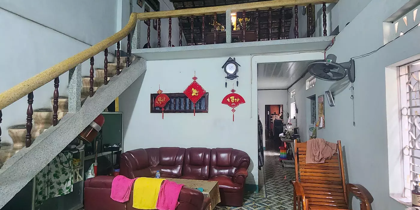 Bán Nhanh! Nhà 2/4 Gần Biển – Khu Kinh Doanh Sầm Uất Nhất Vĩnh Hải