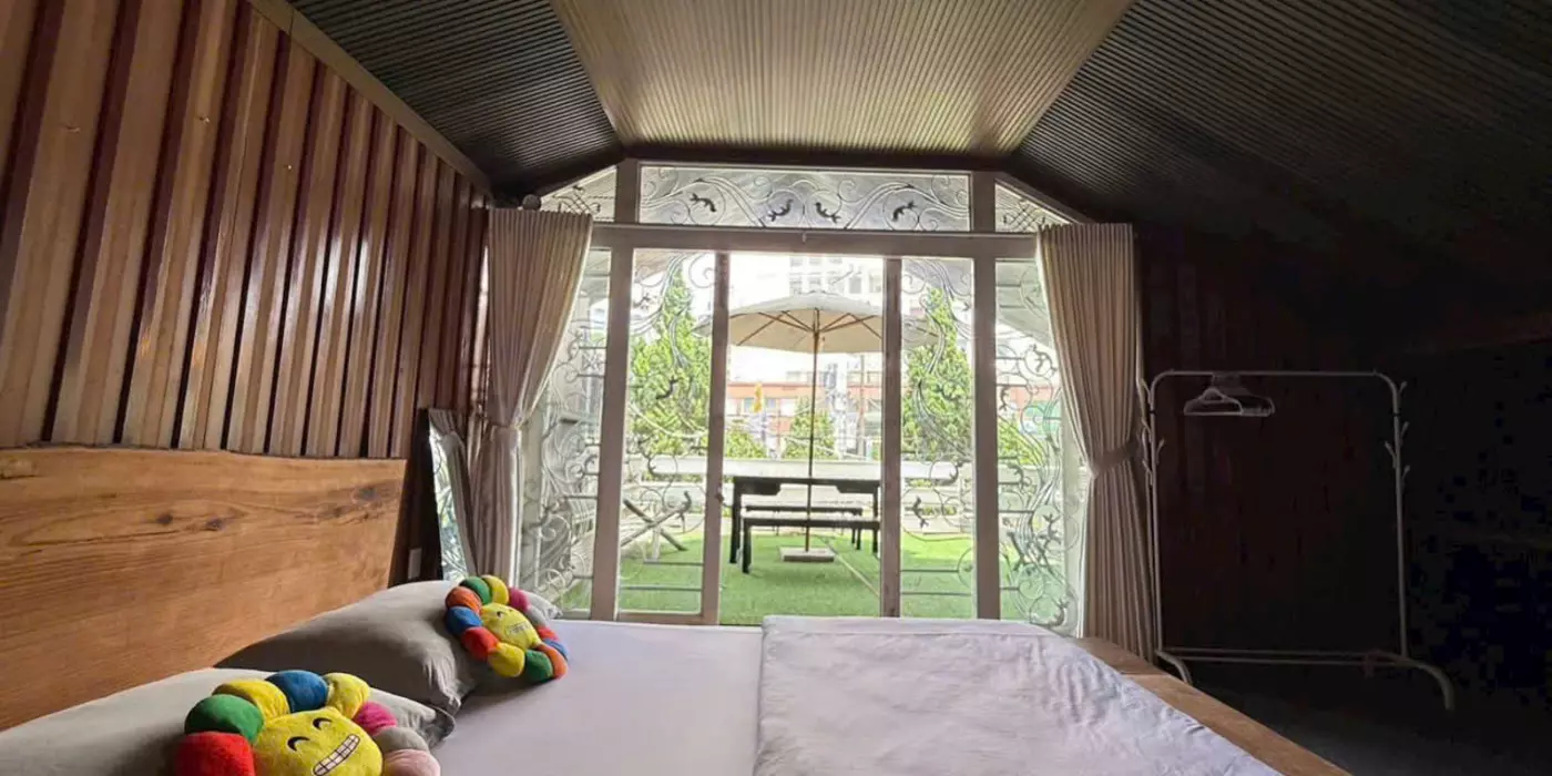 CHO THUÊ HOMESTAY NGUYÊN CĂN NGUYỄN VĂN CỪ – P4, ĐÀ LẠT GIÁ 17TR