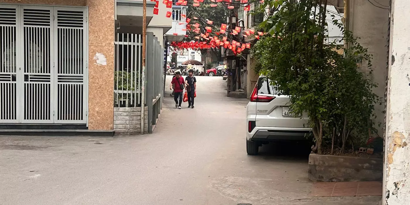 TÒA APARTMENT 8 TẦNG NGÕ 269 LẠC LONG QUÂN CẦU GIẤY - ÔTÔ ĐỖ CỬA KINH DOANH: 146M2 - 36 TỶ
