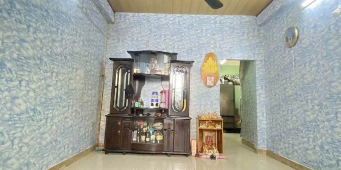57.2m2 nở hậu cách mặt tiền Phạm Thế Hiển 10m