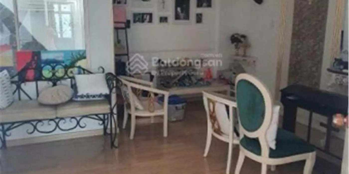 BÁN NHÀ 4 TẦNG NỞ HẬU 5.5m QUANG TRUNG GÒ VẤP XE HƠI ĐỖ CỬA NHỈNH 11 Tỷ