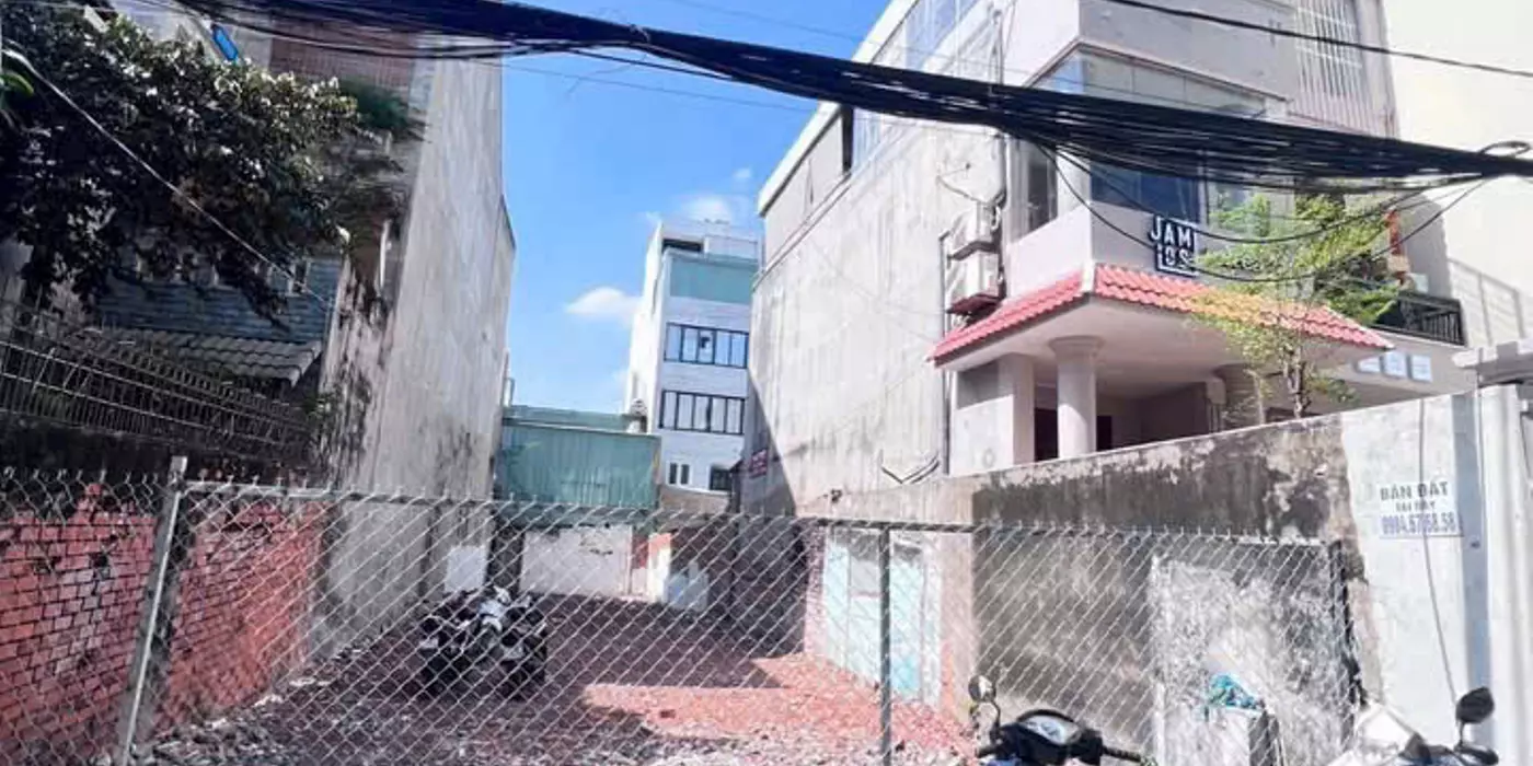 BÁN ĐẤT XÂY CHDV – THẢO ĐIỀN QUẬN 2,  Diện tích: – 406m²- 62 ty