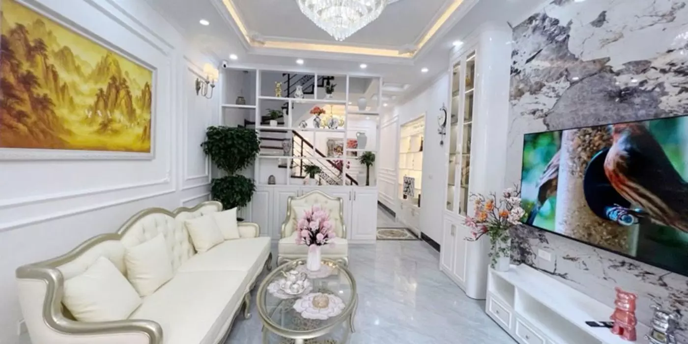 Nhà kim giang, 62mx4 tầng,oto đỗ cửa,giá 10,8 tỷ,sổ đỏ,cực đẹp